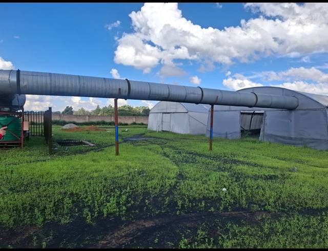 1,500M² FACTORY FOR SALE IN WHEATLANDS AH